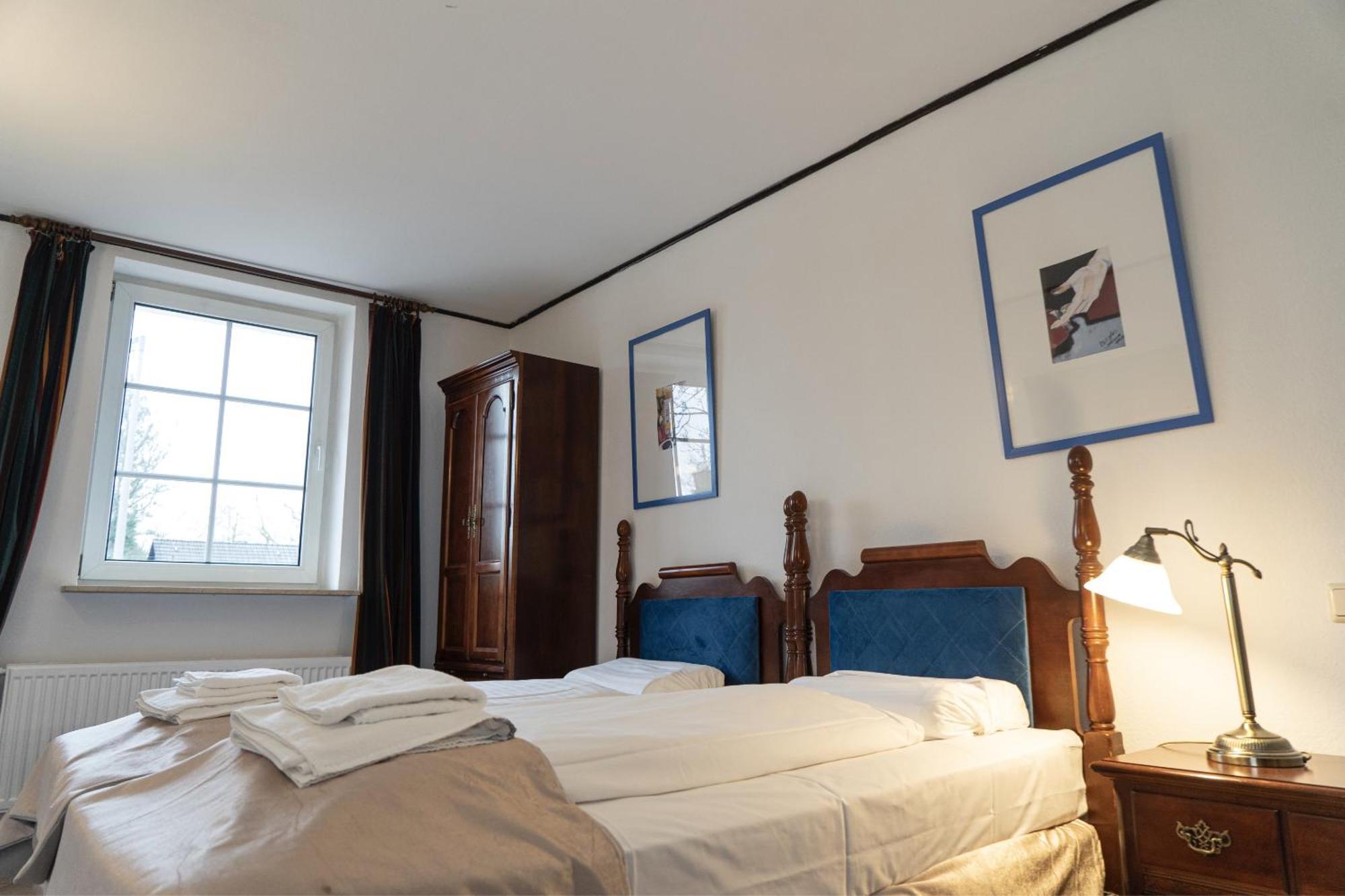 Hotel Petit Wannsee Berlin Room photo
